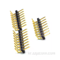 3.96mm 피치 핀 헤더 직각 8P